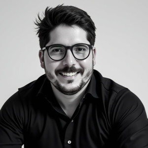 Retrato de Victorino Rodríguez Matos
